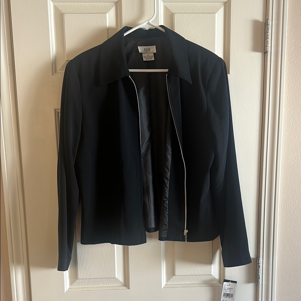 Ag Adriano Goldschmied Black Women's Jacket
